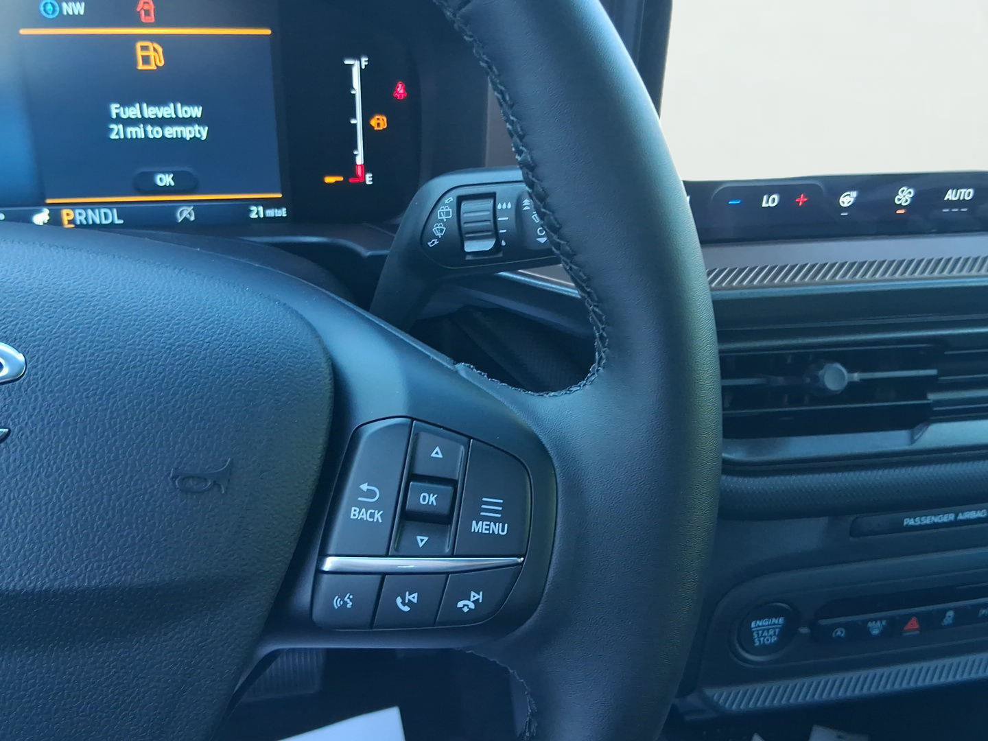 New 2026 Ford Bronco Sport Outer Banks w/ Outer Banks Tech Package+ AWD/4WD image 21