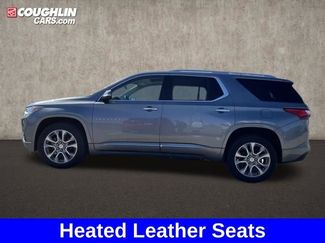 Used 2020 Chevrolet Traverse Premier video 2