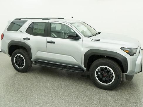 New 2025 Toyota 4Runner TRD Off-Road image 40