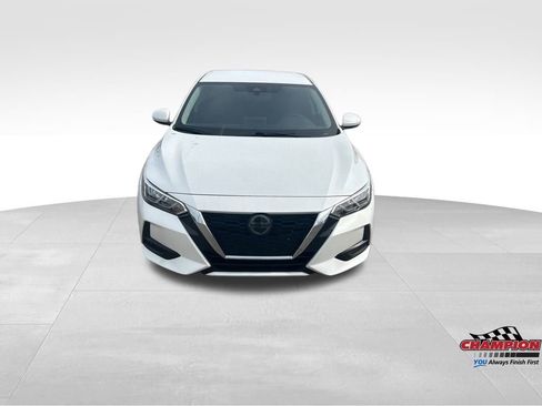 Used 2022 Nissan Sentra SV image 9