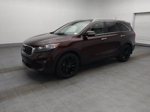 Used 2020 Kia Sorento EX FWD image 2