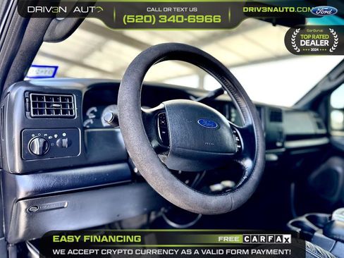 Used 2004 Ford F350 Harley-Davidson image 10