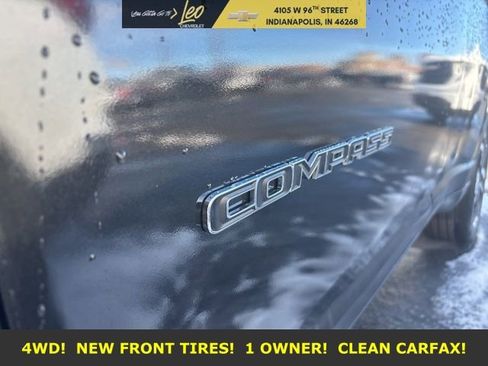 Used 2022 Jeep Compass Limited image 3