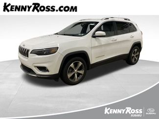 Used 2019 Jeep Cherokee Limited 360° Tour