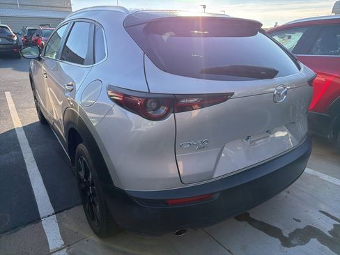 Used 2024 MAZDA CX-30 AWD 2.5 S w/ Select Sport Pkg image 4