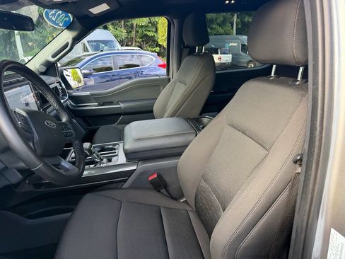 Used 2023 Ford F150 XLT w/ Equipment Group 302A High AWD/4WD image 9
