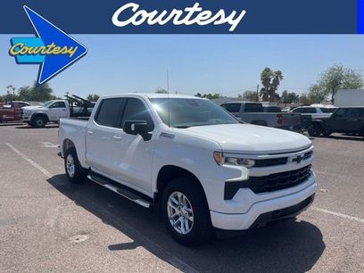 Certified 2025 Chevrolet Silverado 1500 RST w/ Convenience Package II