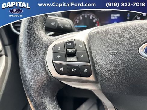 Certified 2023 Ford Explorer XLT w/ Equipment Group 202A image 22