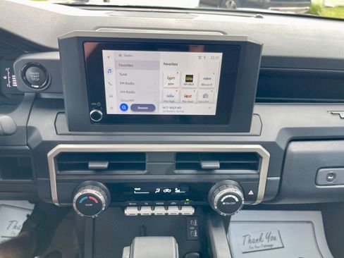 Used 2025 Toyota Tacoma SR w/ Towing Package image 15