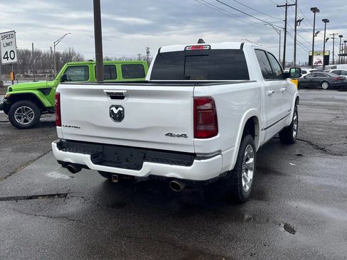 Used 2020 RAM 1500 Limited image 3