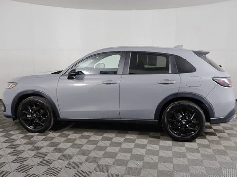 Used 2024 Honda HR-V Sport image 12