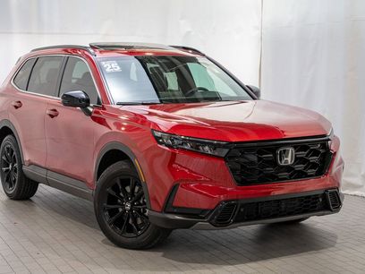 Used 2025 Honda CR-V Sport-L