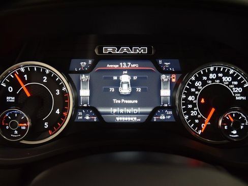 Used 2024 RAM 3500 Laramie image 58