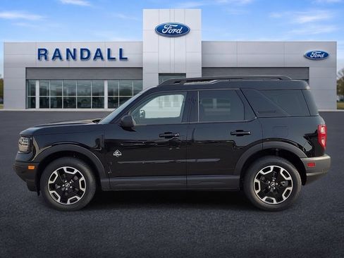 Used 2024 Ford Bronco Sport Outer Banks AWD/4WD image 3