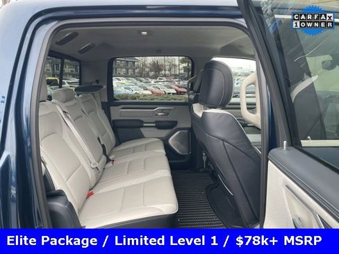 Used 2023 RAM 1500 Limited image 33