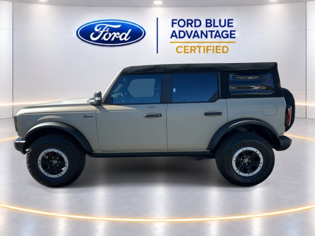 Used 2023 Ford Bronco Badlands w/ Sasquatch Package AWD/4WD image 6