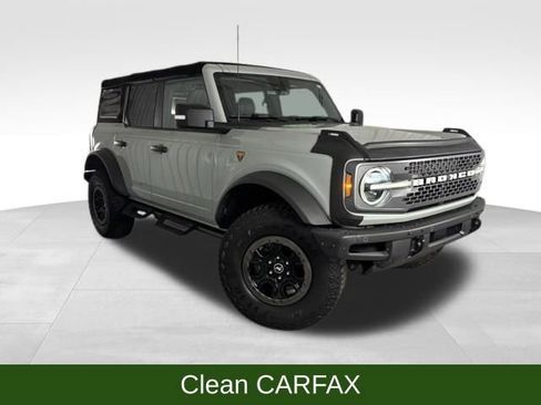 Used 2021 Ford Bronco Badlands image 1