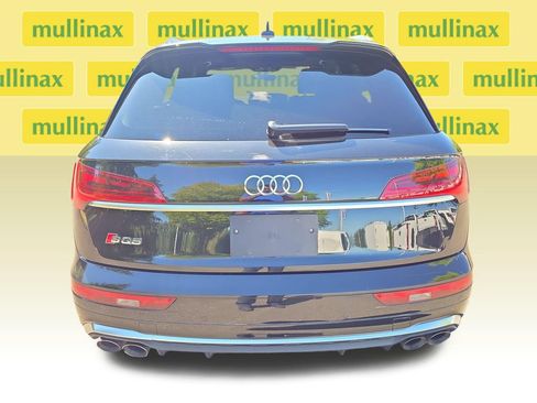 Used 2022 Audi SQ5 Premium Plus w/ Premium Plus Package AWD/4WD image 32