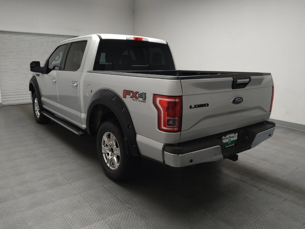 Used 2015 Ford F150 XLT w/ Equipment Group 302A Luxury AWD/4WD image 5