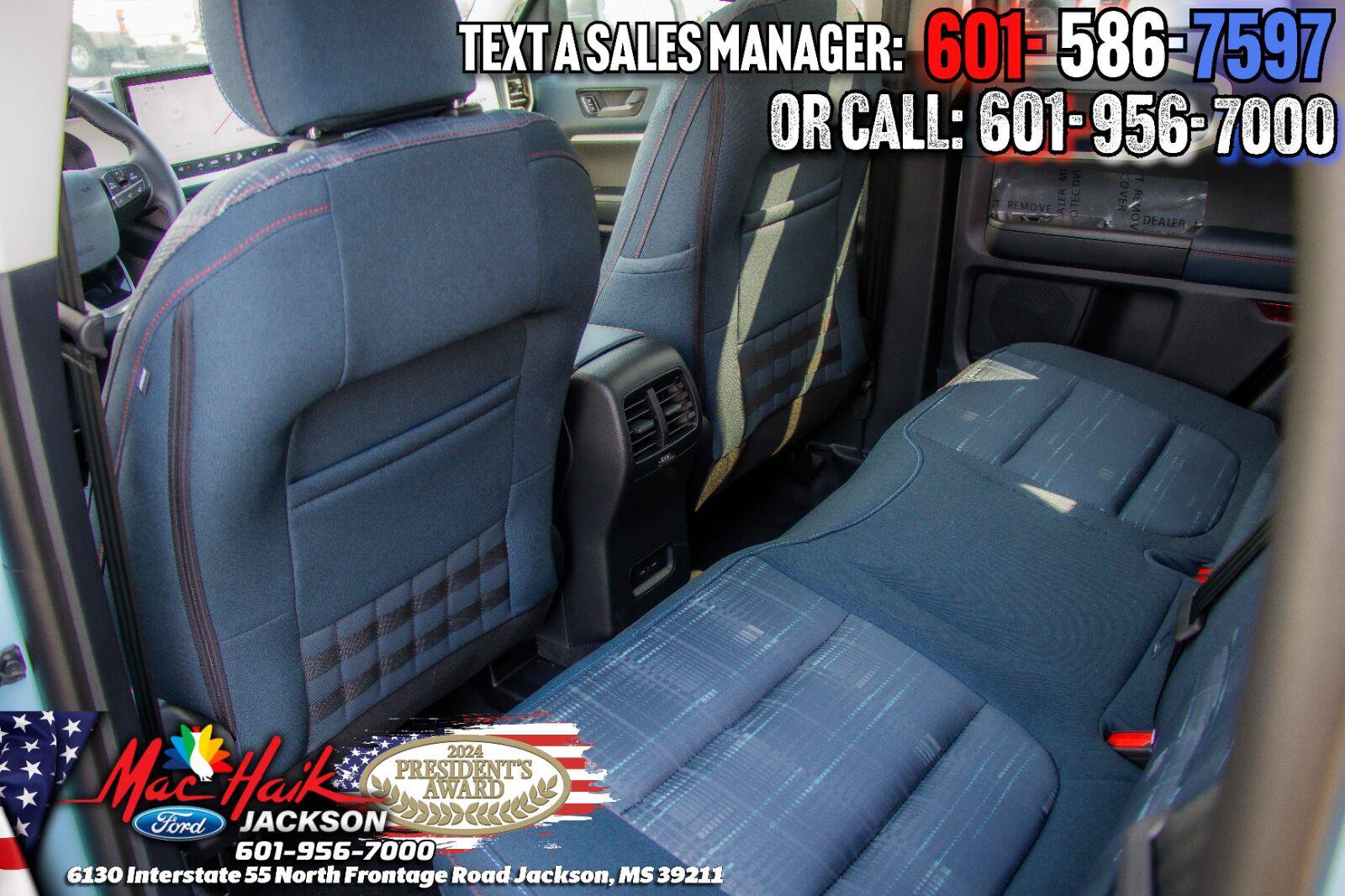 Used 2026 Ford Bronco Sport Heritage w/ Convenience Package AWD/4WD image 8