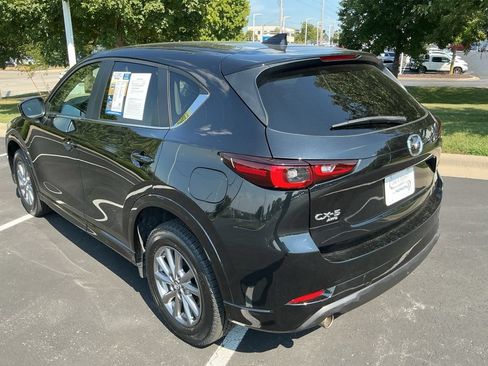 Used 2025 MAZDA CX-5 AWD 2.5 S w/ Select Package image 9