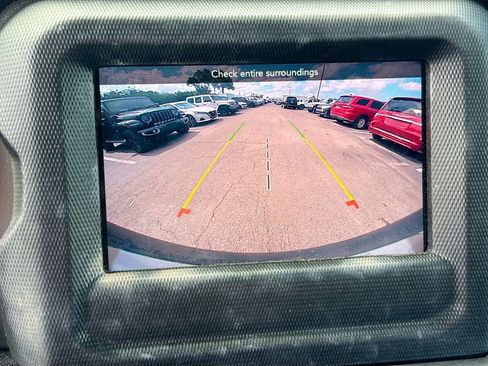 Used 2022 Jeep Wrangler Unlimited Sport AWD/4WD image 14