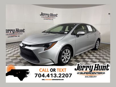 Used 2020 Toyota Corolla LE