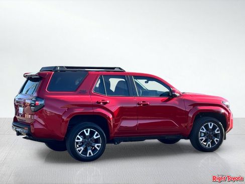 Certified 2026 Toyota 4Runner TRD Sport Premium w/ Tow Technology Package AWD/4WD image 7