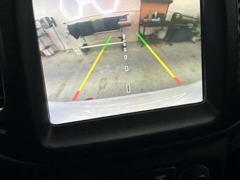 Used 2019 Jeep Compass Trailhawk image 16