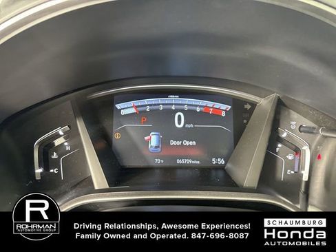 Used 2020 Honda CR-V Touring image 16