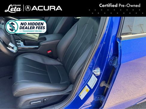 Certified 2024 Acura Integra A-Spec FWD image 19