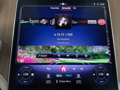 Certified 2022 Mercedes-Benz EQS 450+ Sedan image 22