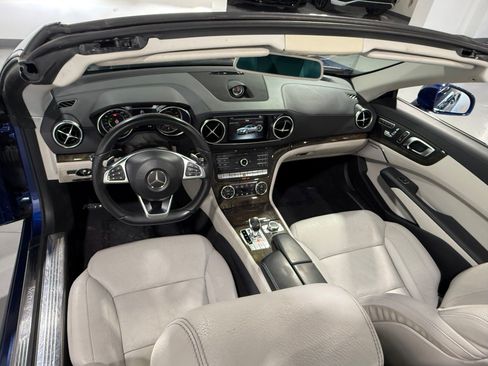 Used 2017 Mercedes-Benz SL 450 image 28