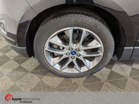 Used 2016 Ford Edge Titanium w/ Equipment Group 302A AWD/4WD image 54