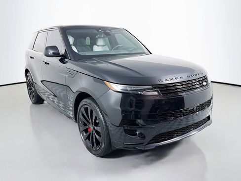 Used 2025 Land Rover Range Rover Sport Dynamic SE AWD/4WD image 7