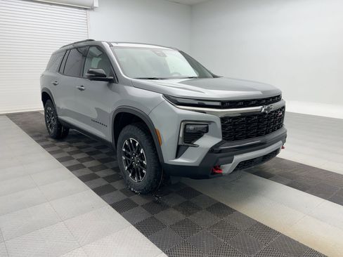 New 2026 Chevrolet Traverse Z71 w/ Driver Confidence Package image 7