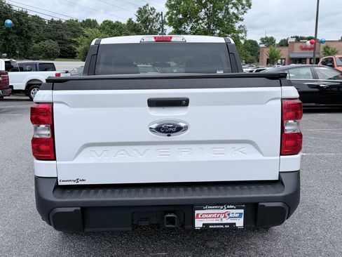Used 2024 Ford Maverick XLT FWD image 8