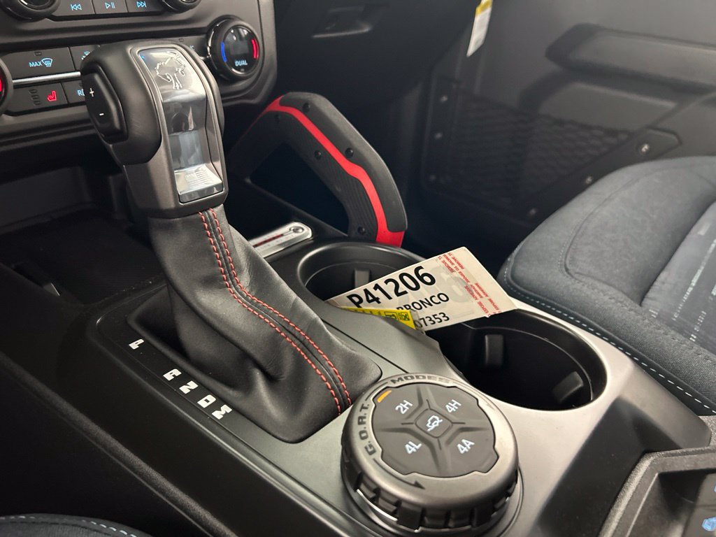 New 2026 Ford Bronco Heritage Edition AWD/4WD image 14