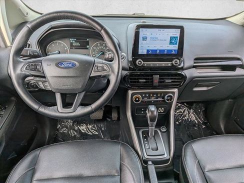 Used 2021 Ford EcoSport Titanium image 16