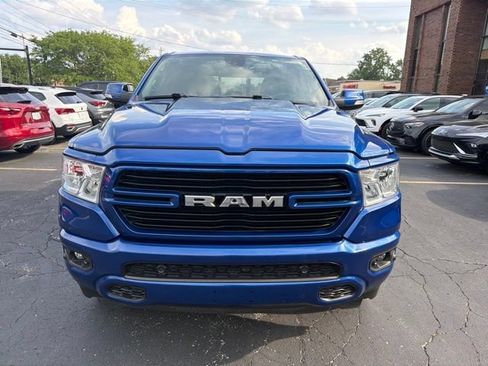 Used 2019 RAM 1500 Big Horn AWD/4WD image 2