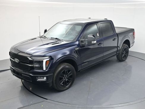 Used 2025 Ford F150 Platinum w/ Equipment Group 702A High AWD/4WD image 35