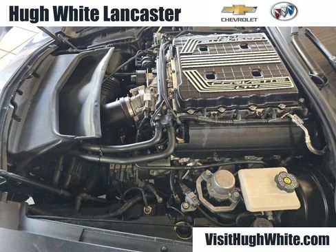 Used 2017 Chevrolet Corvette Z06 RWD image 5