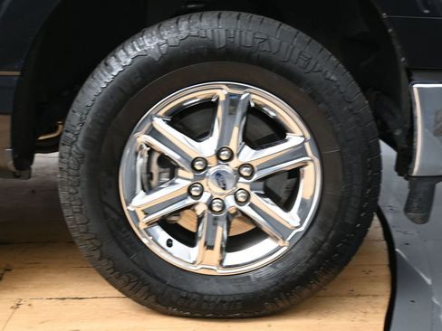 Used 2024 Ford F150 XLT w/ Mobile Office Package AWD/4WD image 15