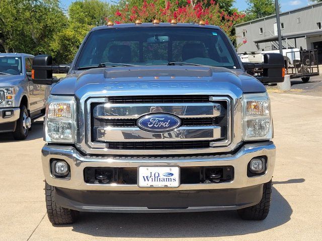 Used 2014 Ford F350 Lariat w/ Lariat Interior Package AWD/4WD image 2