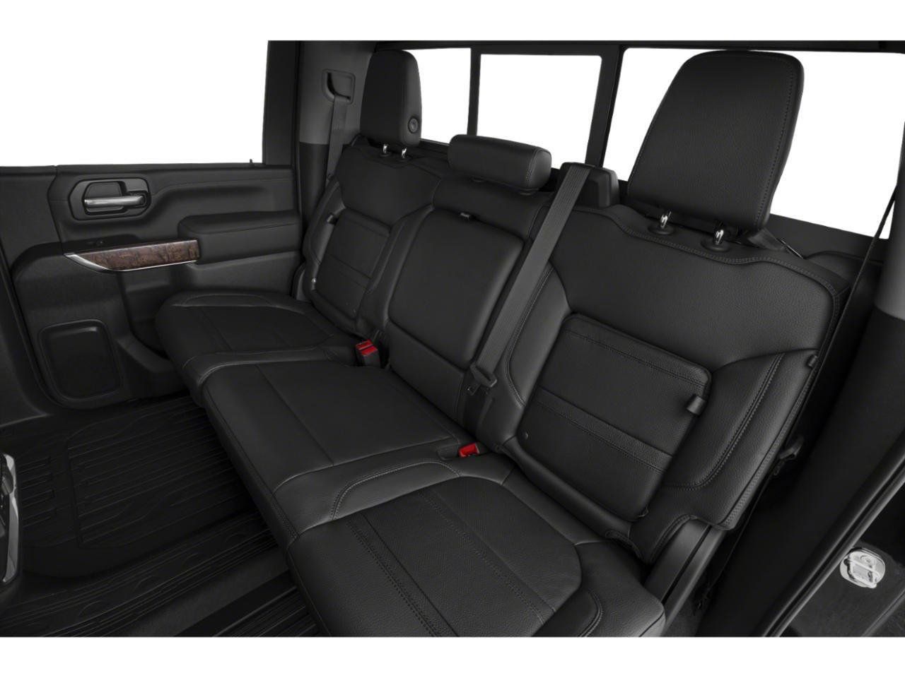 Used 2022 GMC Sierra 3500 Denali w/ Denali Ultimate Package AWD/4WD image 8