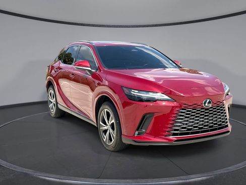 Used 2024 Lexus RX 350 Premium w/ Accessory Package (Z1) FWD image 12