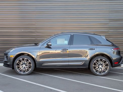 New 2026 Porsche Macan Turbo image 2