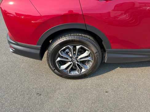 Used 2021 Honda CR-V EX-L image 27