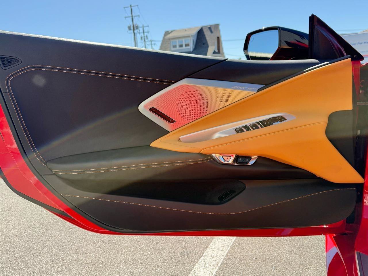 Used 2021 Chevrolet Corvette Stingray Preferred Conv w/ Z51 Performance Package RWD image 23