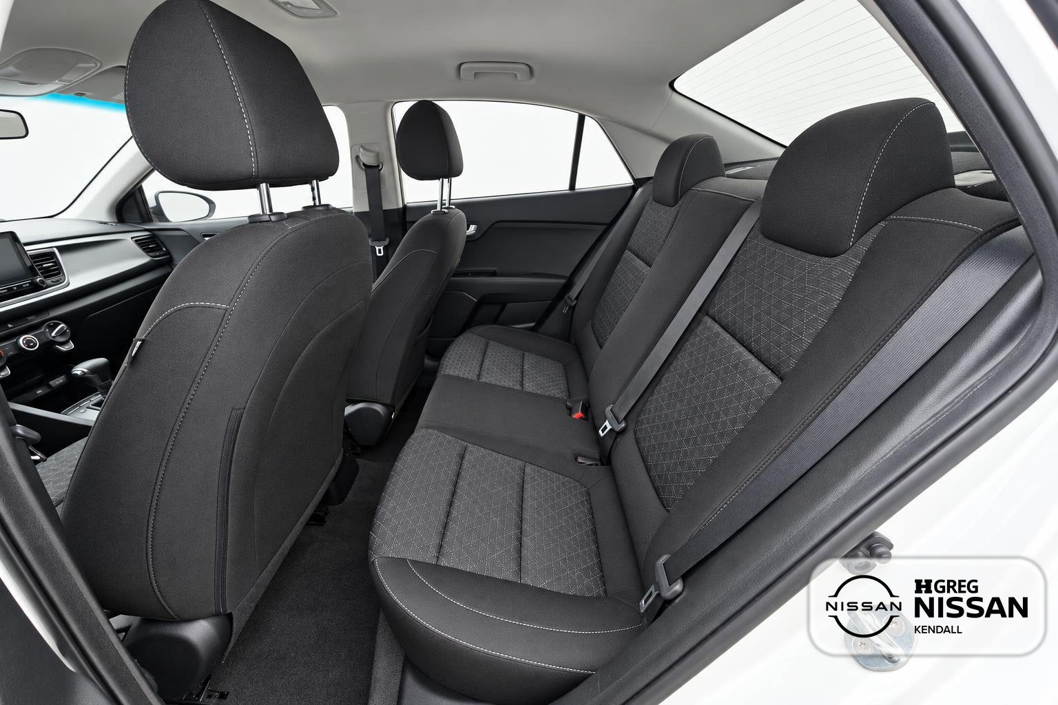 Used 2023 Kia Rio LX FWD image 9